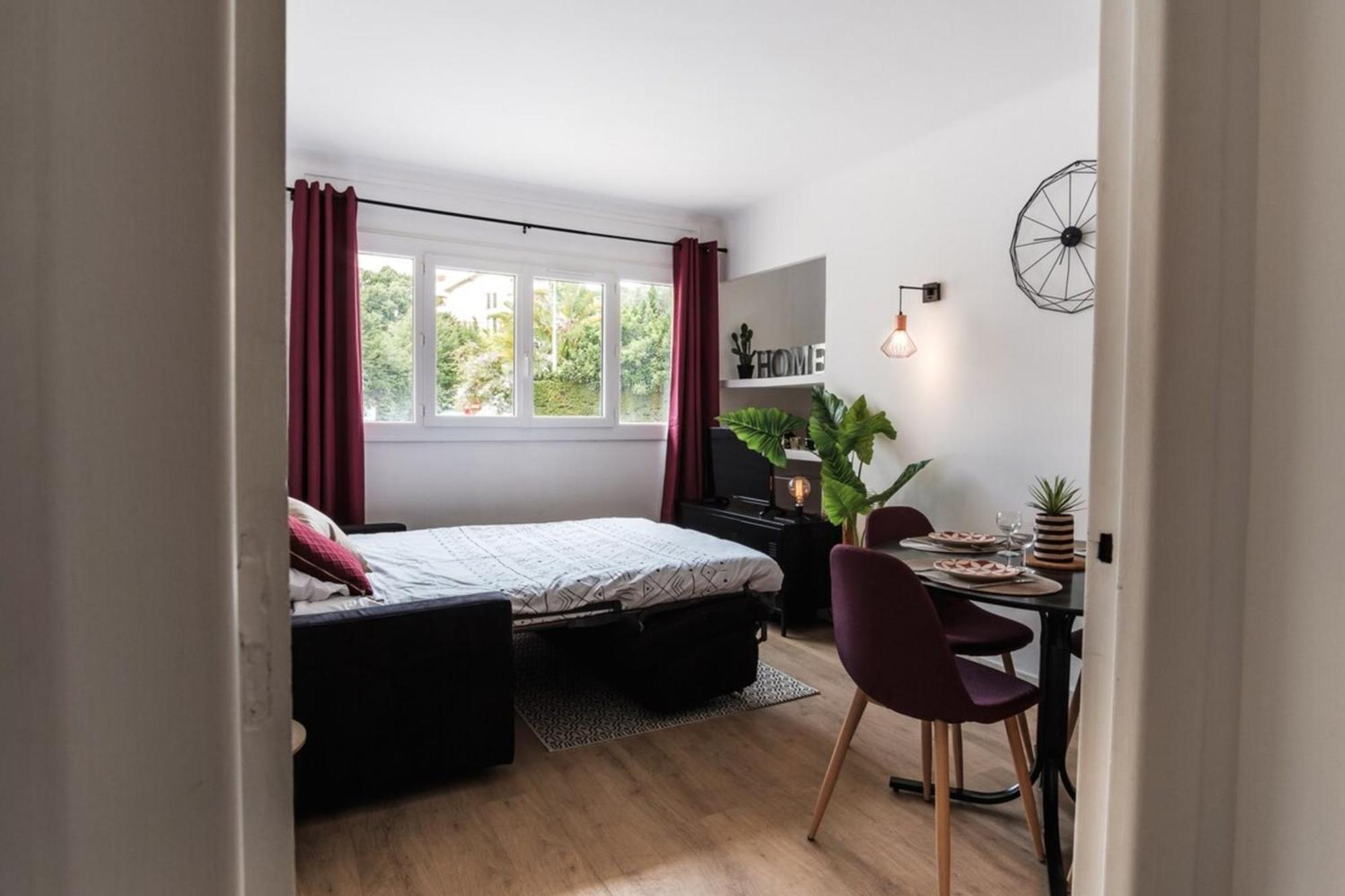 Les Sorbiers - Centre Ville - Spacieux & Climatisation Cannes Kültér fotó